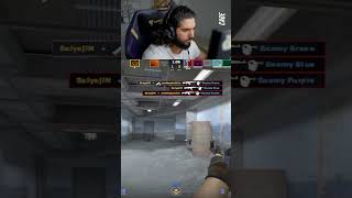ScreaM doing ScreaM things 👀 #scream #cs2 #twitchclips