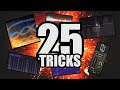 25 best sound design tricks