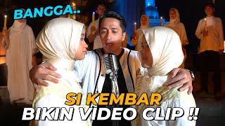 WOWW..!! BIKIN VIDEO CLIP...RAKANA RAINA MALAH BINGUNG!!? KENAPA YAA??