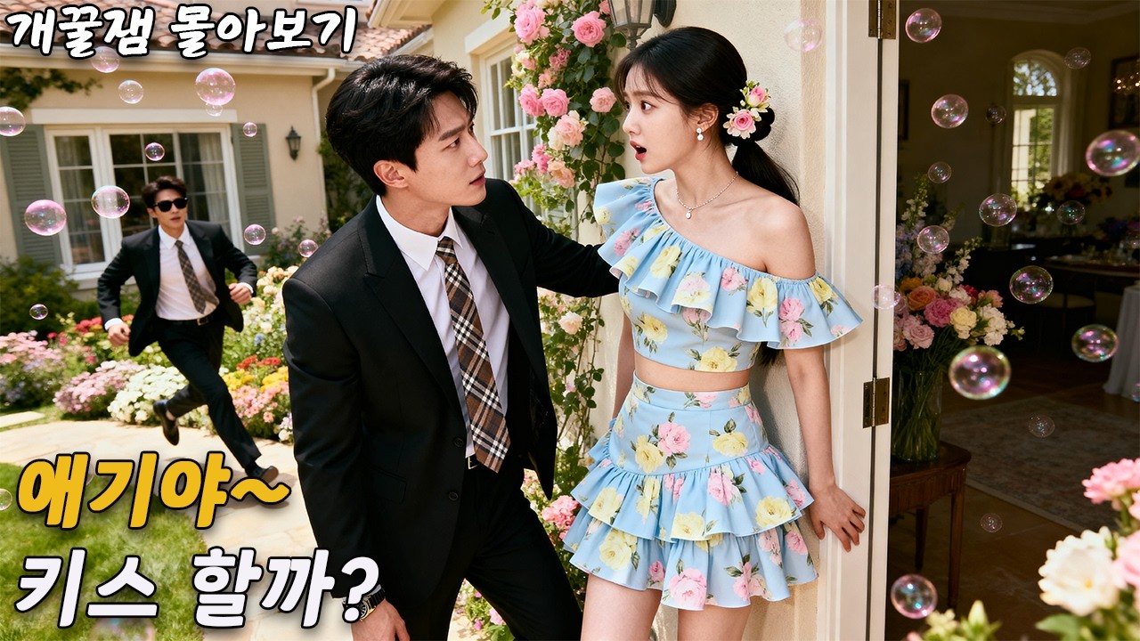 쟈이영 주연💕실수로 재벌이랑 하룻밤을 보냈는데 그가 그녀에게 집착하기 시작했다🔥 #드라마 #drama