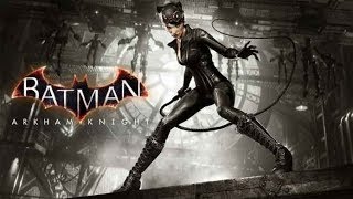 Batman Arkham Knight - Dlc História Da Mulher Gato