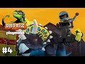 Dino Rise - Die Legende des Dino Rock I Folge 4 | Deutsch I PLAYMOBIL Serie für Kinder