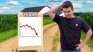 How Much Money I Made Farming From Scratch