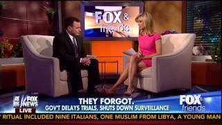 Ainsley Earhardt  4-18-2014