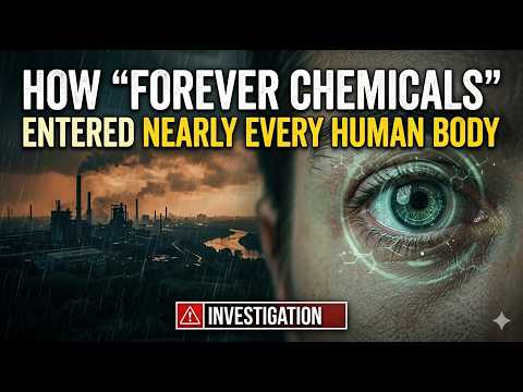 How “Forever Chemicals” Entered Nearly Every Human Body