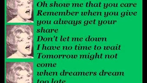 Diane Ray - That