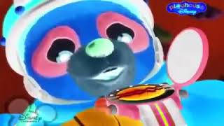 Special Agent Oso Theme Song In G Major Reversed