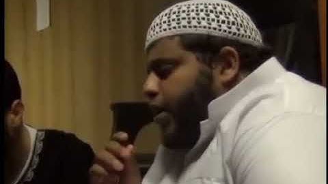 القارئ عبد العزيز الفقيه سورة القيامه
