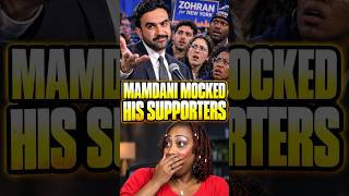 Mamdani Just Turned on His Own Voters