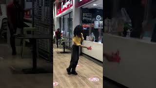 Famous Jollibee Order Accepted with Cartwheel || ViralHog Profile