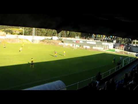 Vídeo del espectacular gol de Ramón para el CJ Cambados