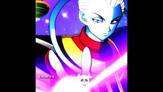 Wth,Whis Vs Grand Priest Dragonball-Animemanga Edit