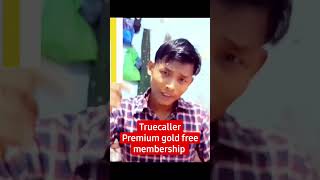 truecaller Premium membership #shorts #youtubeshorts #facts #techchampionsupport #trending