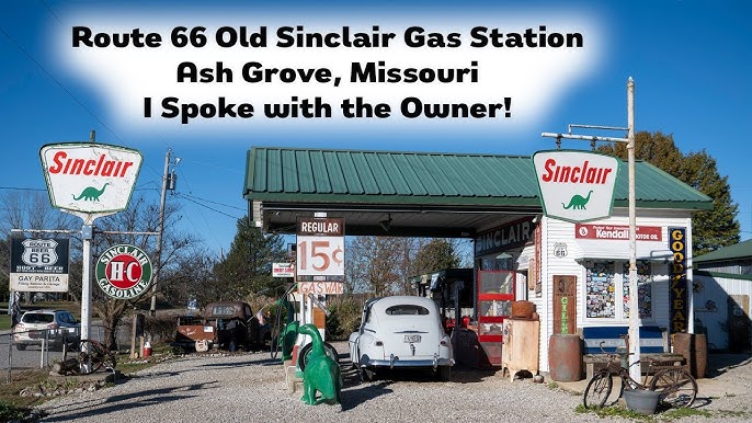 Historic Sinclair Station