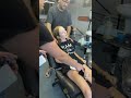 Girl passes out while getting finger tattoo 😬