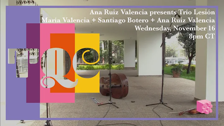 TQC 2022 - Ana Ruiz Valencia presents Tro Lesin