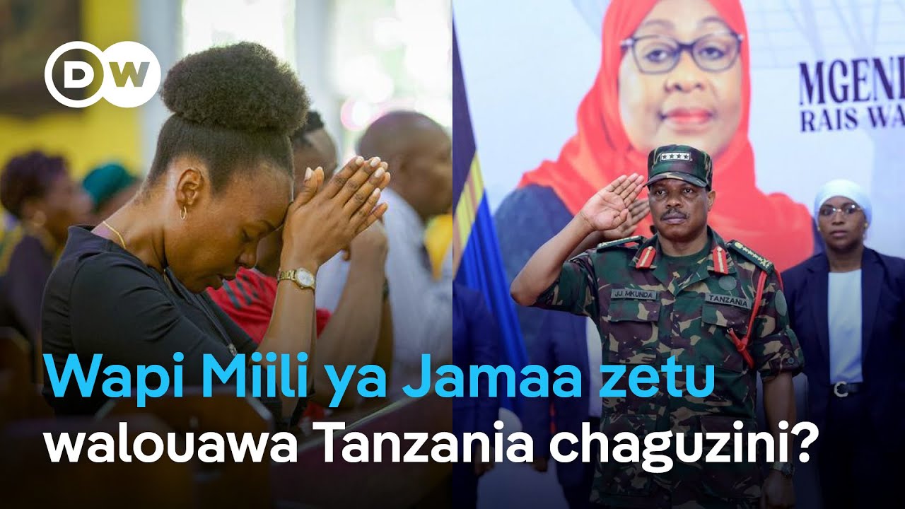 Familia Tanzania bado zatafuta miili ya wapendwa waliouawa uchaguzini | DW Kiswahili