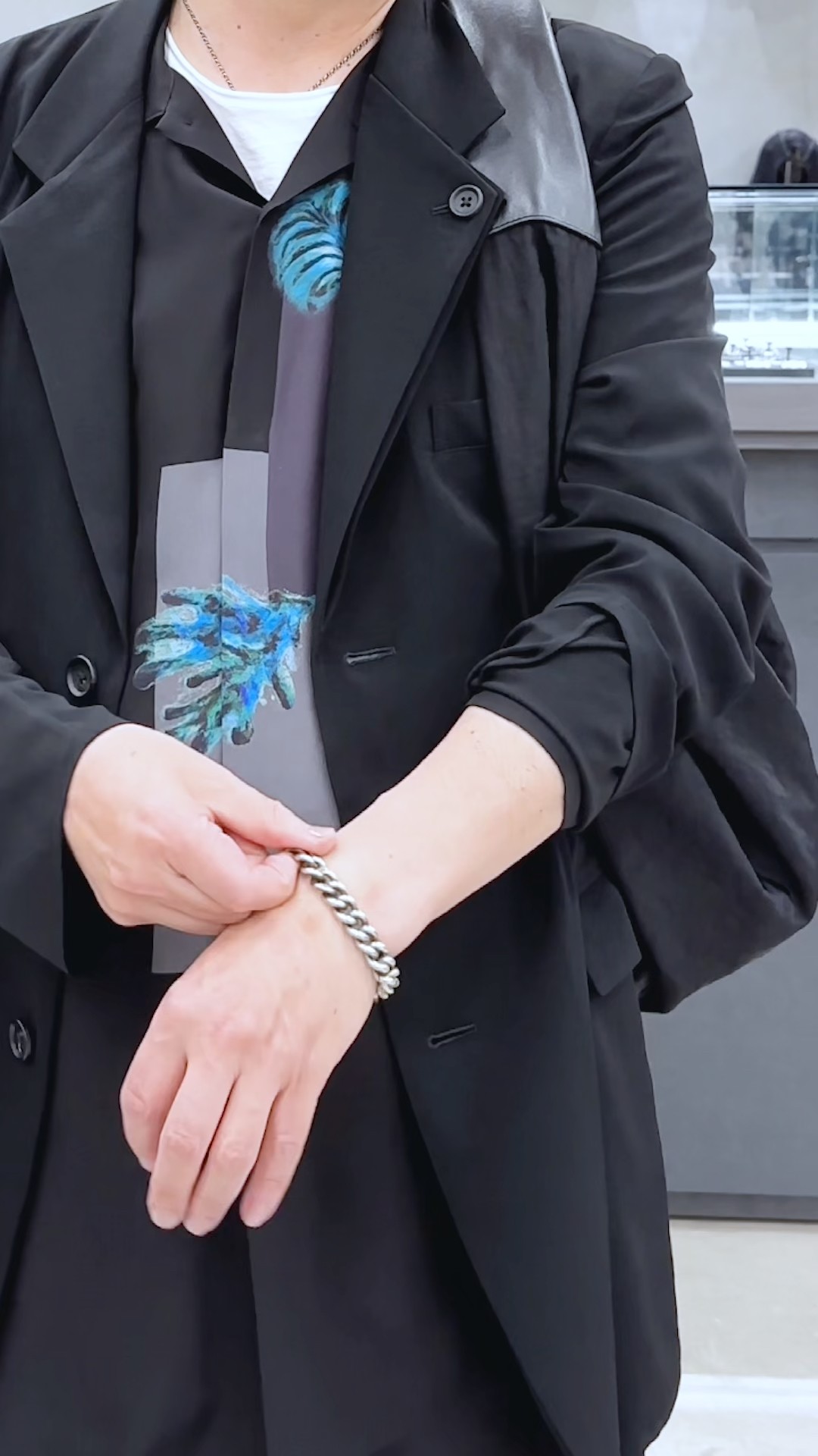 Yohji Yamamoto POUR HOMME(ヨウジ ヤマモト プール オム) 2026 Spring