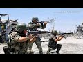 تحرير دير الزور إهداء لجيش العربي السوري نحن الغالبون النجم العربي منير حماده  