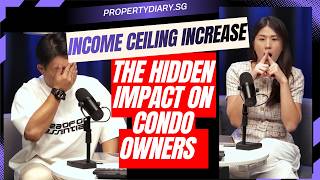 The Income Ceiling Increase Is Hitting Condo Owners