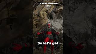 Flowerstone Gavel video out now #eldenring #eldenringdlc #gaming #darksouls #shadowoftheerdtree