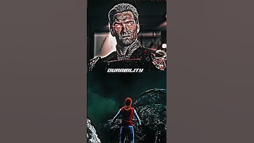 HOMELANDER VS SPIDER-MAN  | #shorts