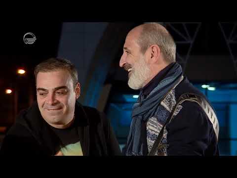 გადაცემაში სტუმრად: • მომღერალი • ლევან მგალობლიშვილი (პანჩო) | \"სად არის მზე\".