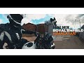 Royal Enfield Himalayan - Alex Sadman Music mini mix 2021