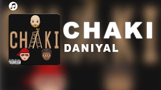 Daniyal - Chaki Resimi