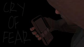 [Prisma3D/Cry of Fear]Simon Smoking