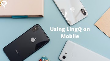 LingQ Mobile (iOS) - Learn a New Language Anytime, Anywhere