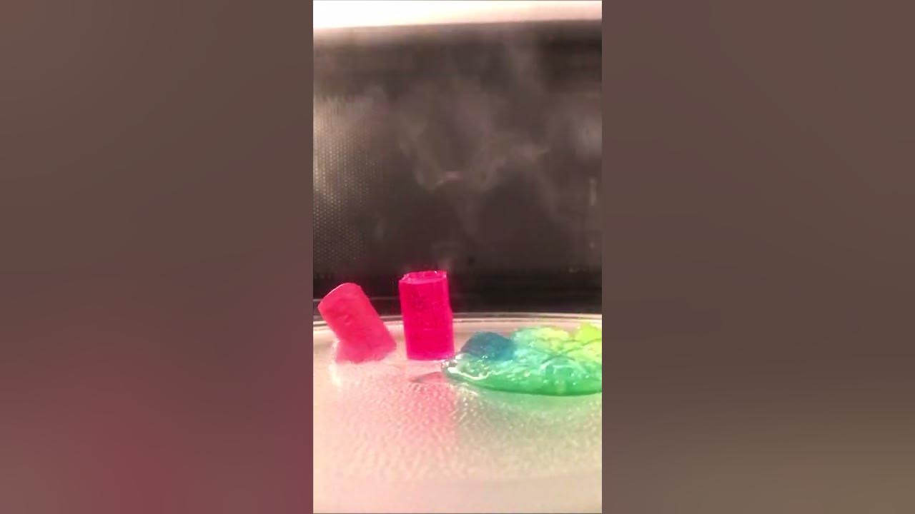 Microwave Jolly Ranchers?!... YouTube