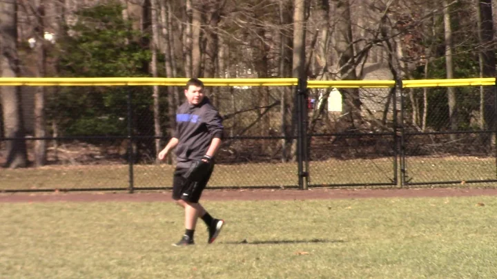 justin randell outfield