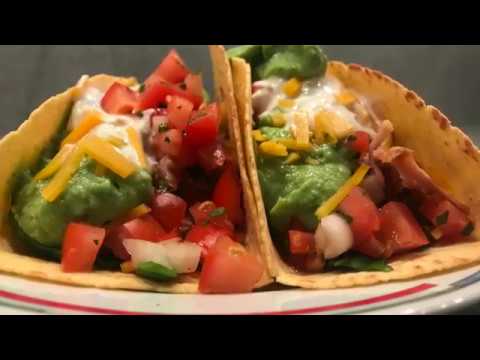 Video: Si Të Bëni Tacos Meksikane