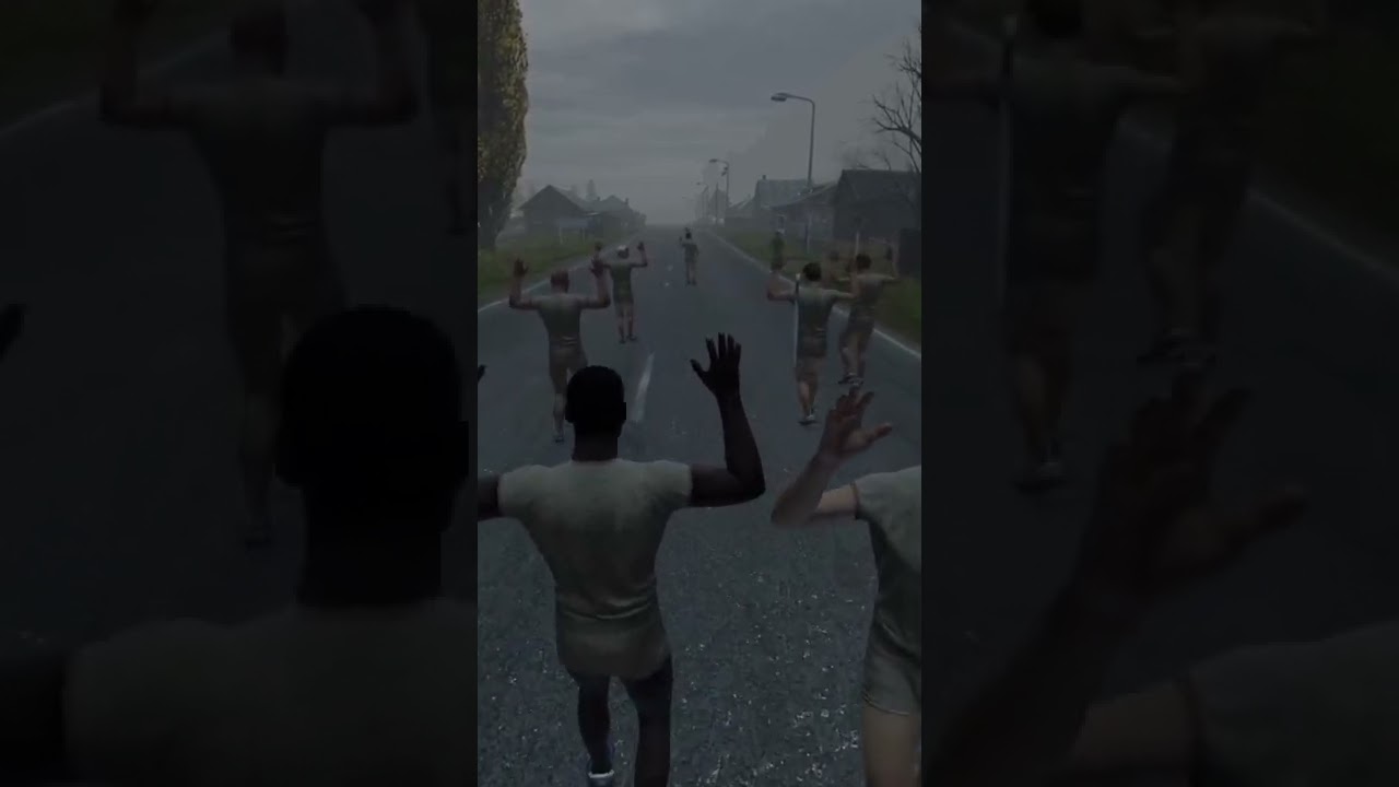 POV: you joined a cult in dayz