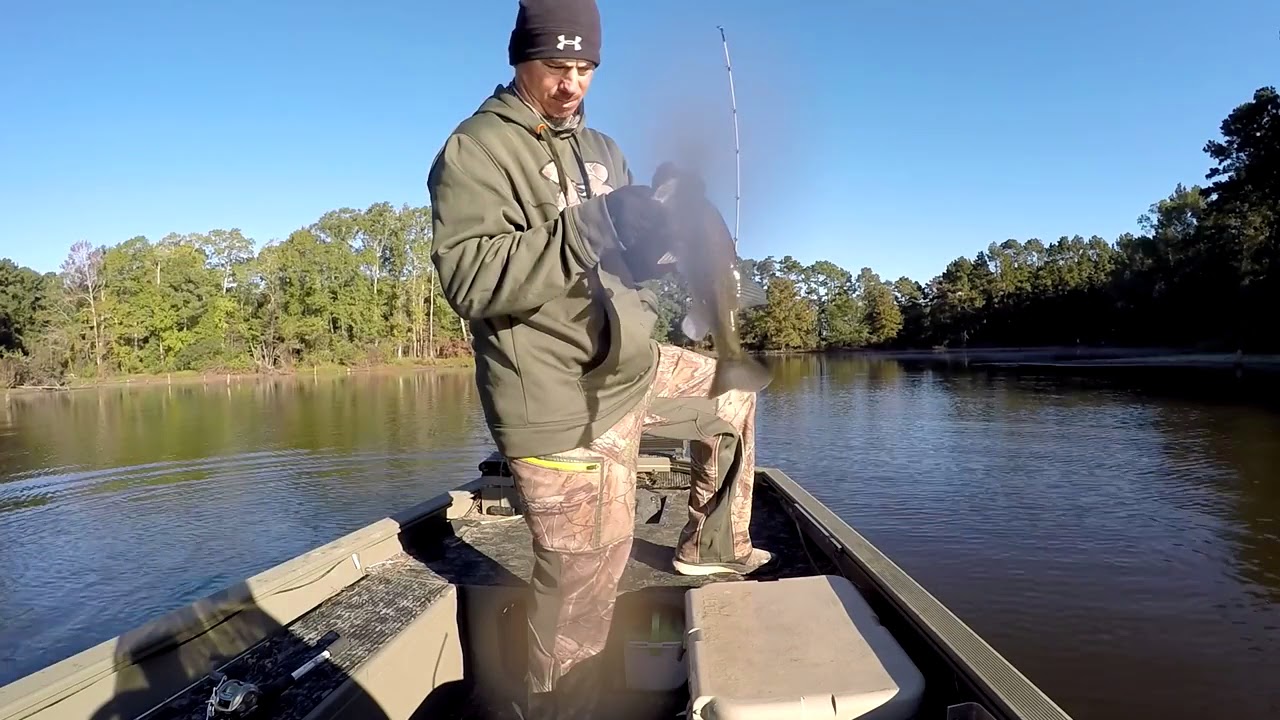 ToledoBendLoLife A Lazy Cold Shallow Dirty Water Kind of Day