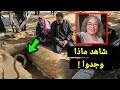 لن تصدق ماذا وجدوا داخل قبـ ـر أشهر ملحده مصرية نهى سال