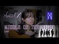 Monsta X (몬스타엑스) - &quot;MIDDLE OF THE NIGHT&quot; Cover by Rochelle