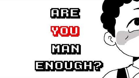 Placing the blame / Are you man enough? (Oc animatic) TW: bL00d, SA, and possible visual strain