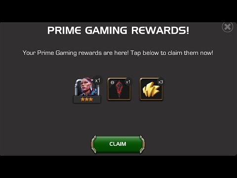 Prime Gaming Makes March Marvelous with Free Loot 