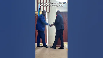 ENERGY CS OPIYO MEETS ITUMBI Energy PS Alex Wachira Liban As Mashujaa 2025 Preparations Continue 
