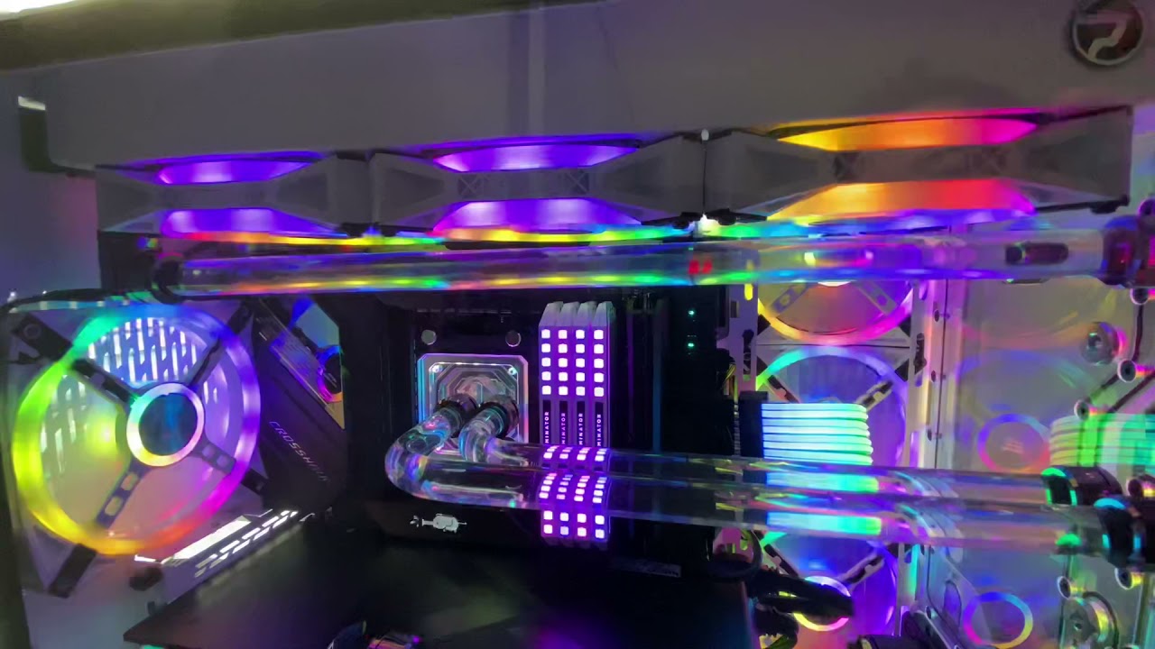 EK-Quantum Reflection² PC-O11D XL D5 RGB ek-quantum_reflection-pc-o11d-