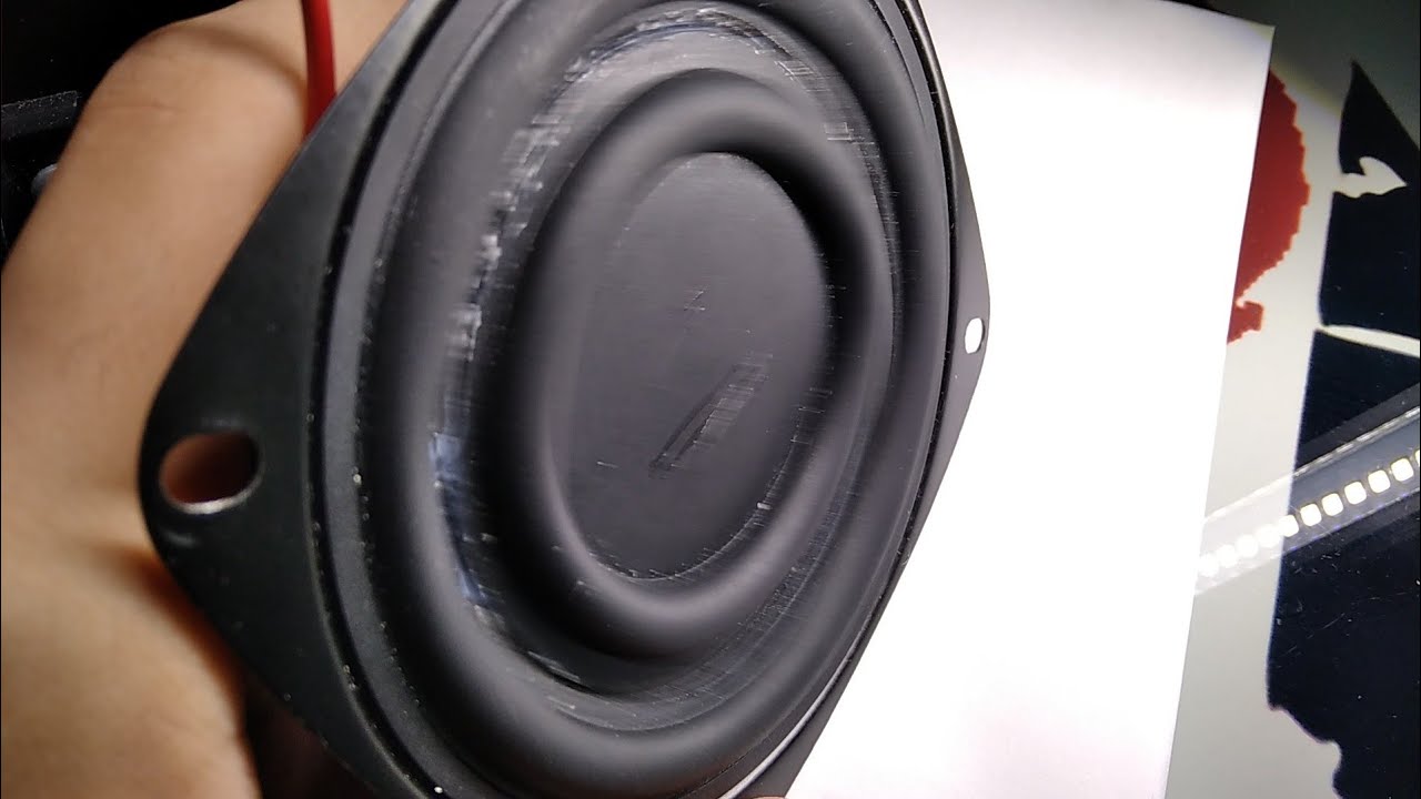Watch subwoofer bass flex 60% 😀 on YouTube Watch subwoofer bass flex 60% 😀 on YouTube