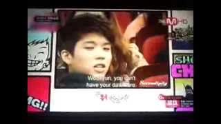 131119 Mnet Wide News Infinite Cut [ENG SUB] part 1