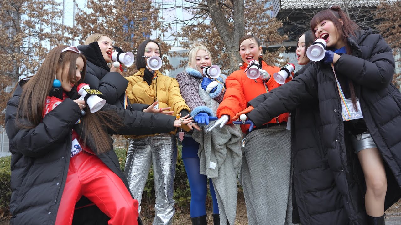 230228 XG(엑스지)  '미니팬미팅(mini fanmeeting)' 4K30p 직캠(fancam)  @The Show