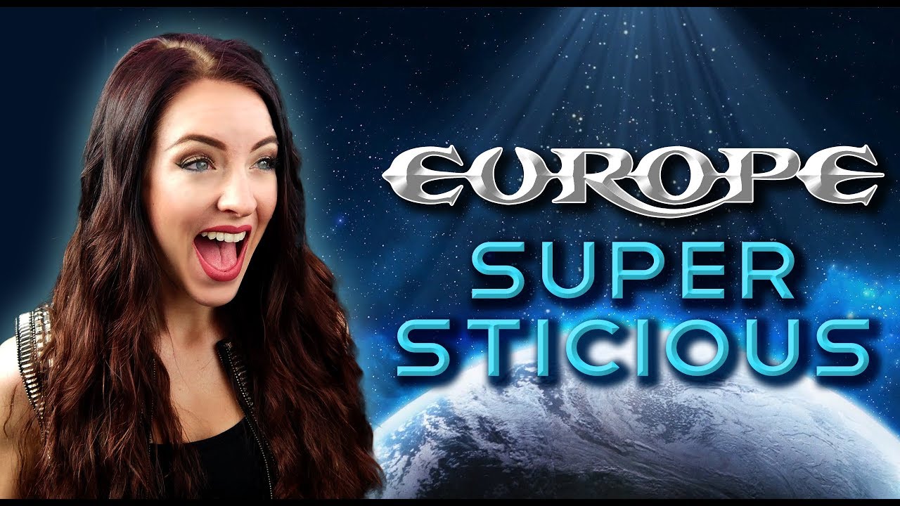 Europe - Superstitious (Cover by Minniva feat. Mr Jumbo)