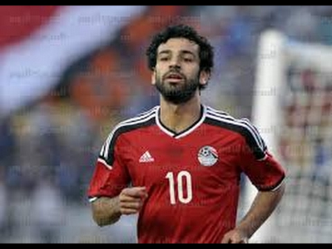 هدف محمد صلاح فى بوركينا فى كاس الامم الافريقية