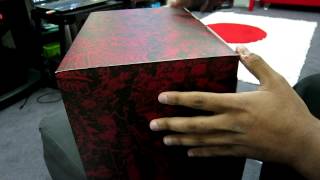 Dragon's Dogma Limited Edition unboxing
