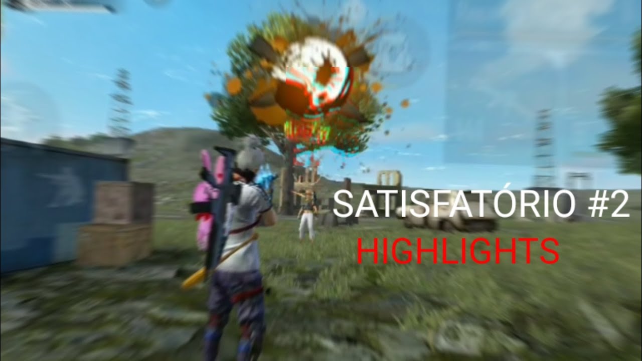 SATISFATÓRIO#2 TRAP DO SHOTTZ HIGHLIGHTS MK333 - YouTube