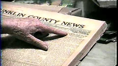 Time For Talk   1923 DDD Archives Pt 2